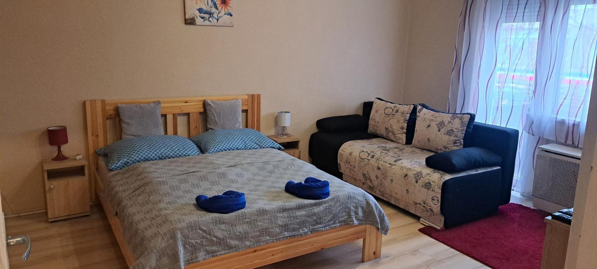 Centrum Apartman Szolnok Exterior photo